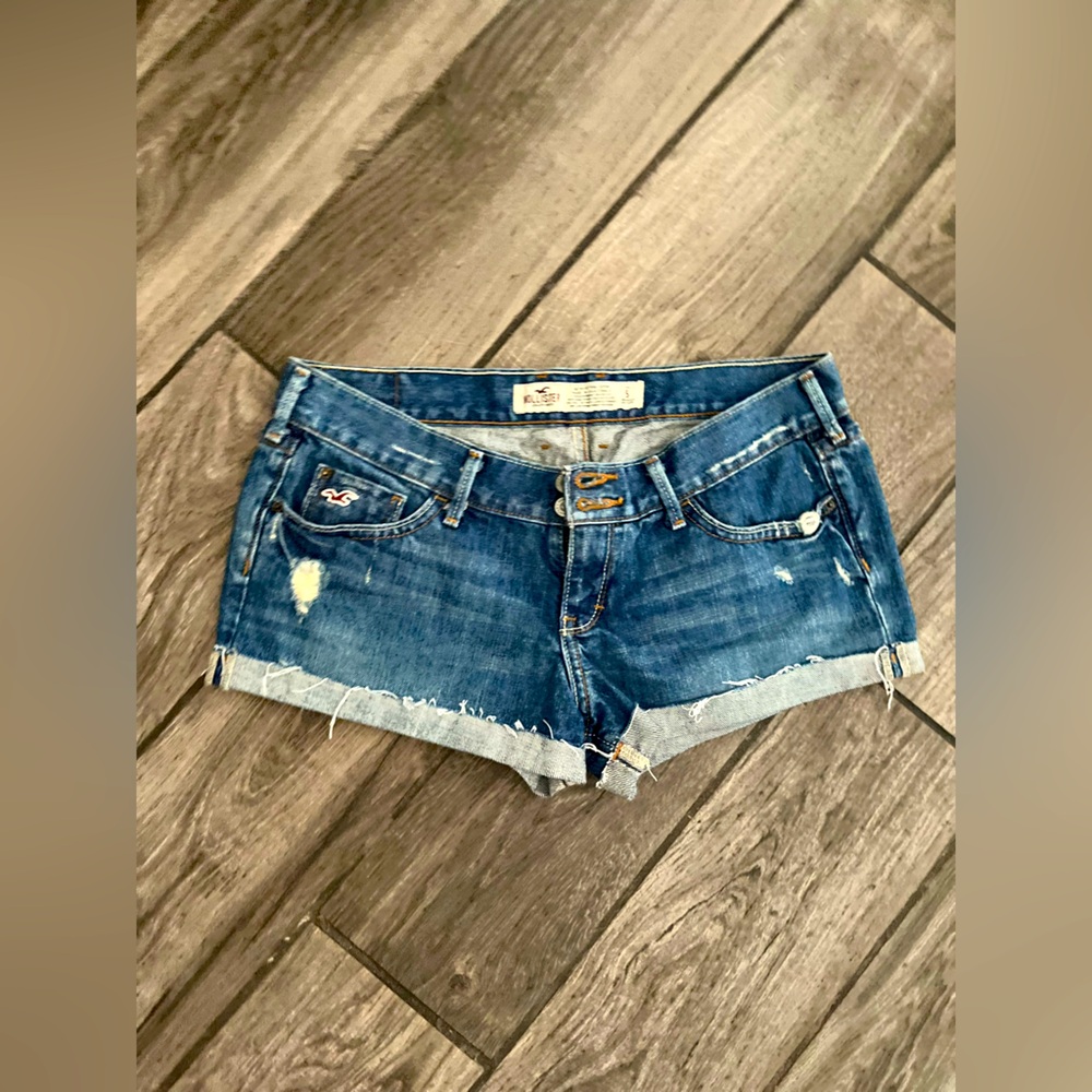 Hollister shorts